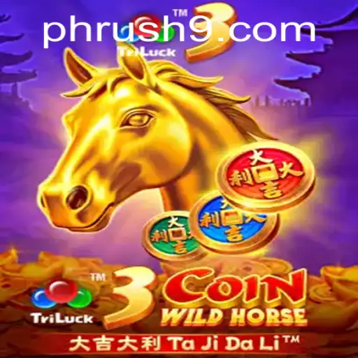 Unveiling the Thrill of 3CoinWildHorse: The Ultimate Gaming Experience