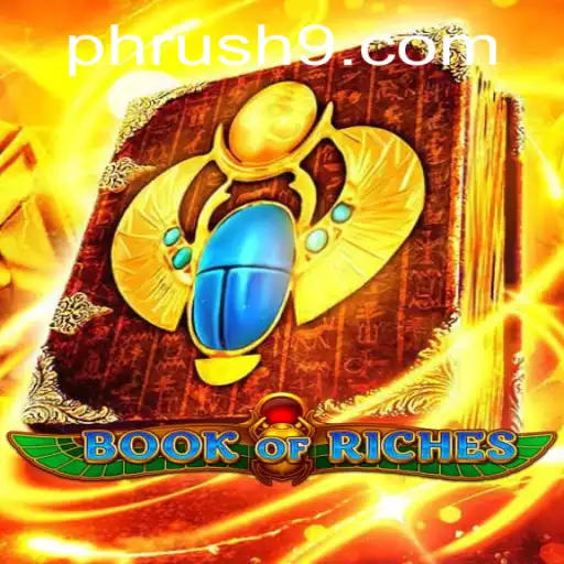 BookofRiches: Delve into the Adventure of Ancient Treasures