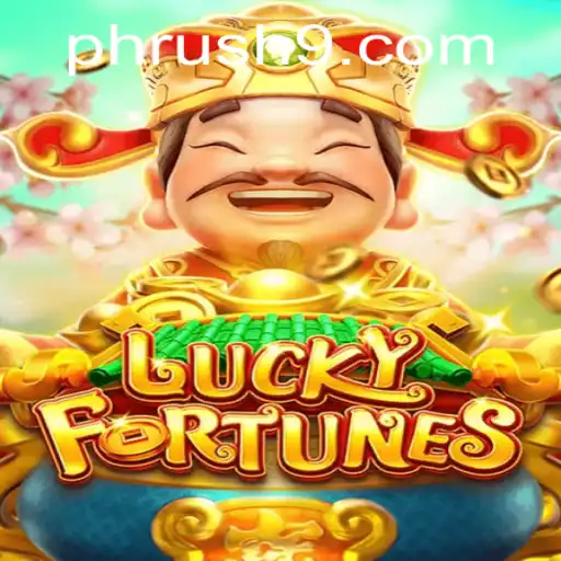 LUCKYFORTUNES: A Thrilling Adventure with PH Rush