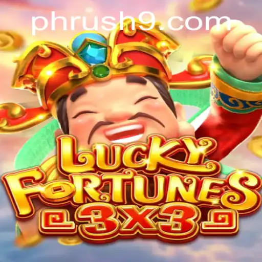 LUCKYFORTUNES3x3: Gaming, Strategy, and the Enthralling PH Rush