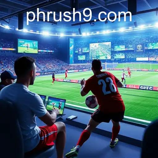 Exploring the Thrilling World of Virtual Sports